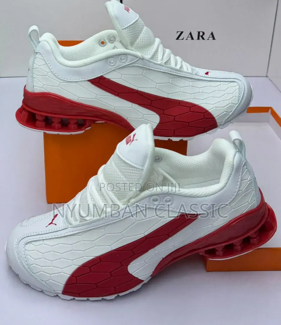 Puma Shox Shoes