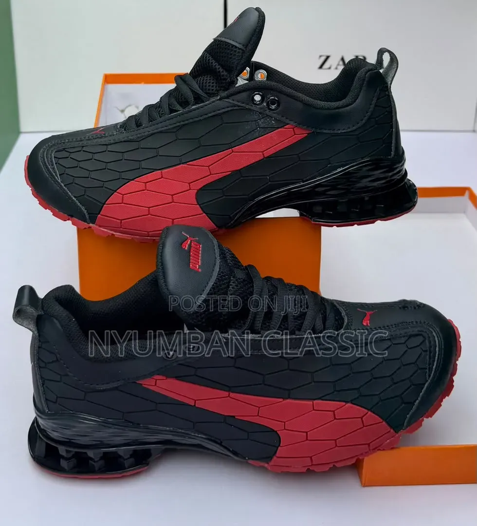 Puma Shox Shoes