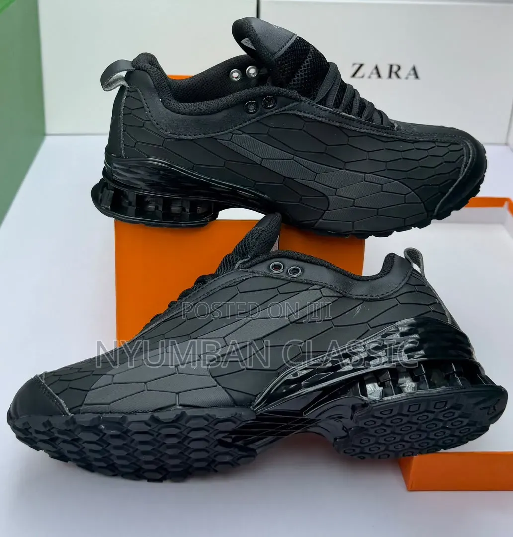 Puma Shox Shoes