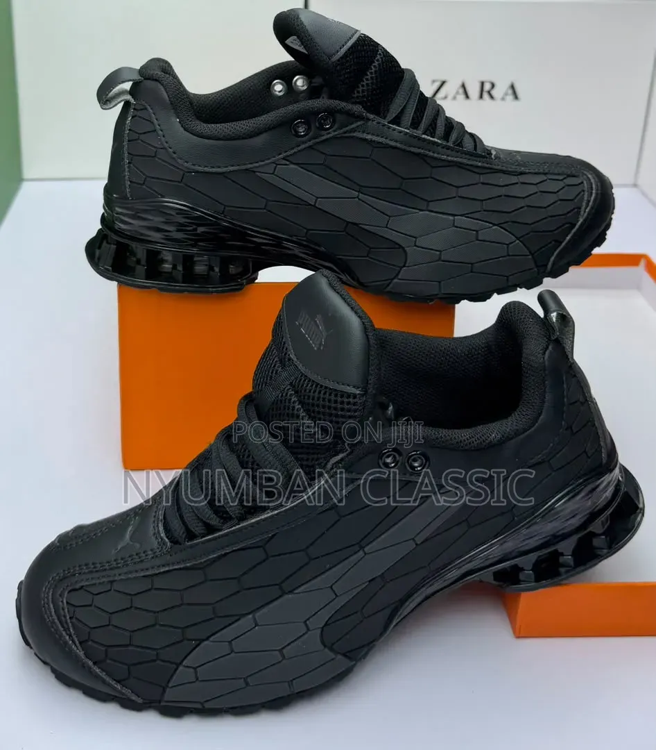 Puma Shox Shoes