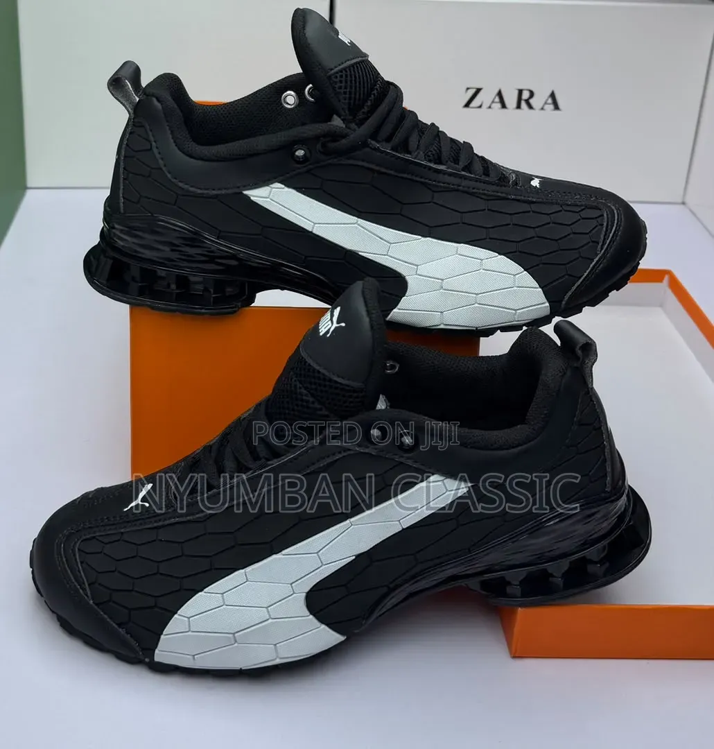 Puma Shox Shoes