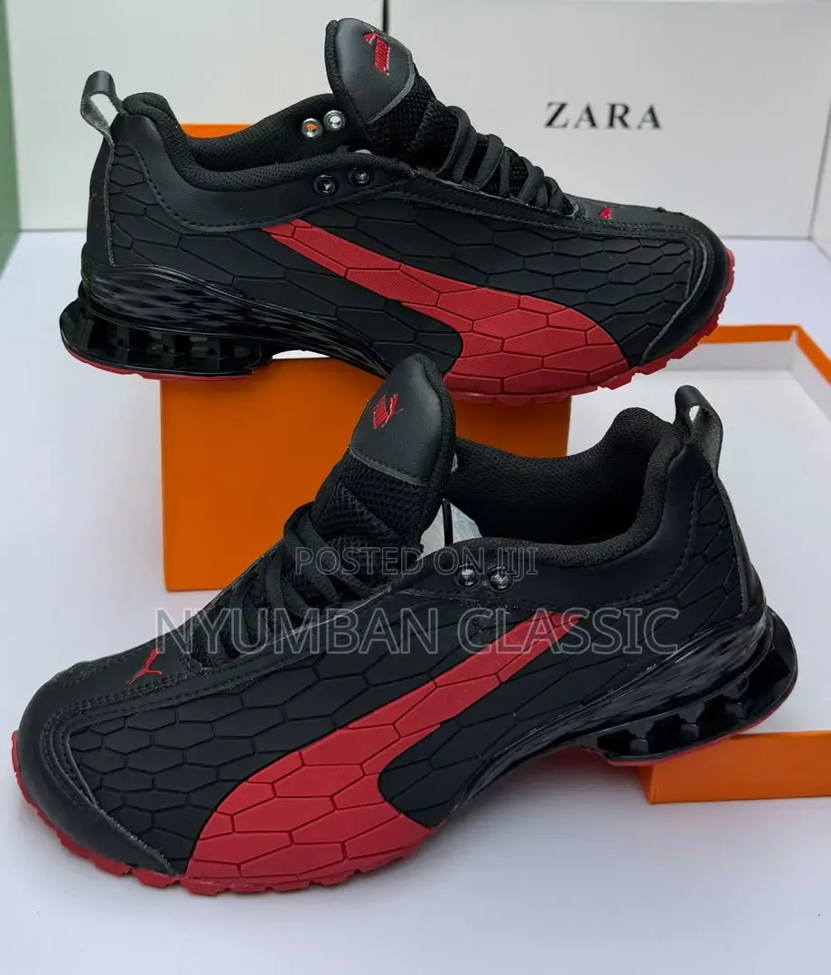 Puma Shox Shoes
