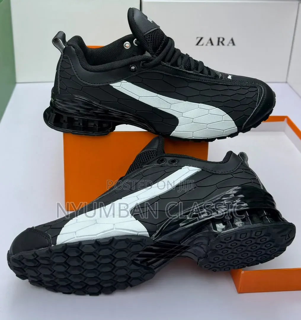 Puma Shox Shoes
