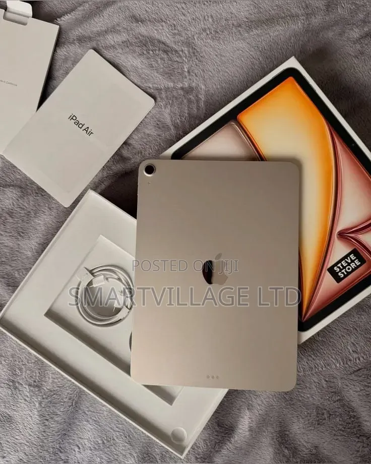 New Apple iPad Air 11 (2025) 128 GB