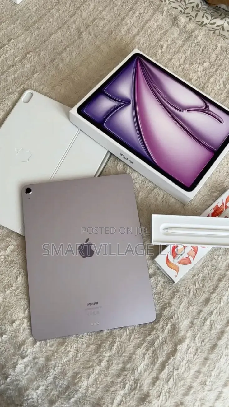 New Apple iPad Air 11 (2025) 256 GB