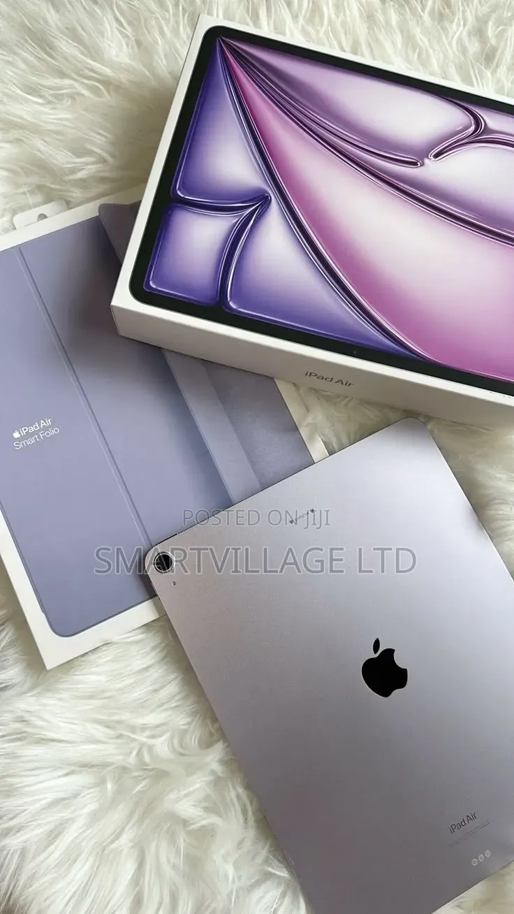New Apple iPad Air 11 (2025) 256 GB