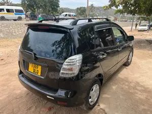 Toyota Corolla Spacio 2005 Black
