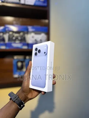 New Apple iPhone 18 Pro 256 GB Blue