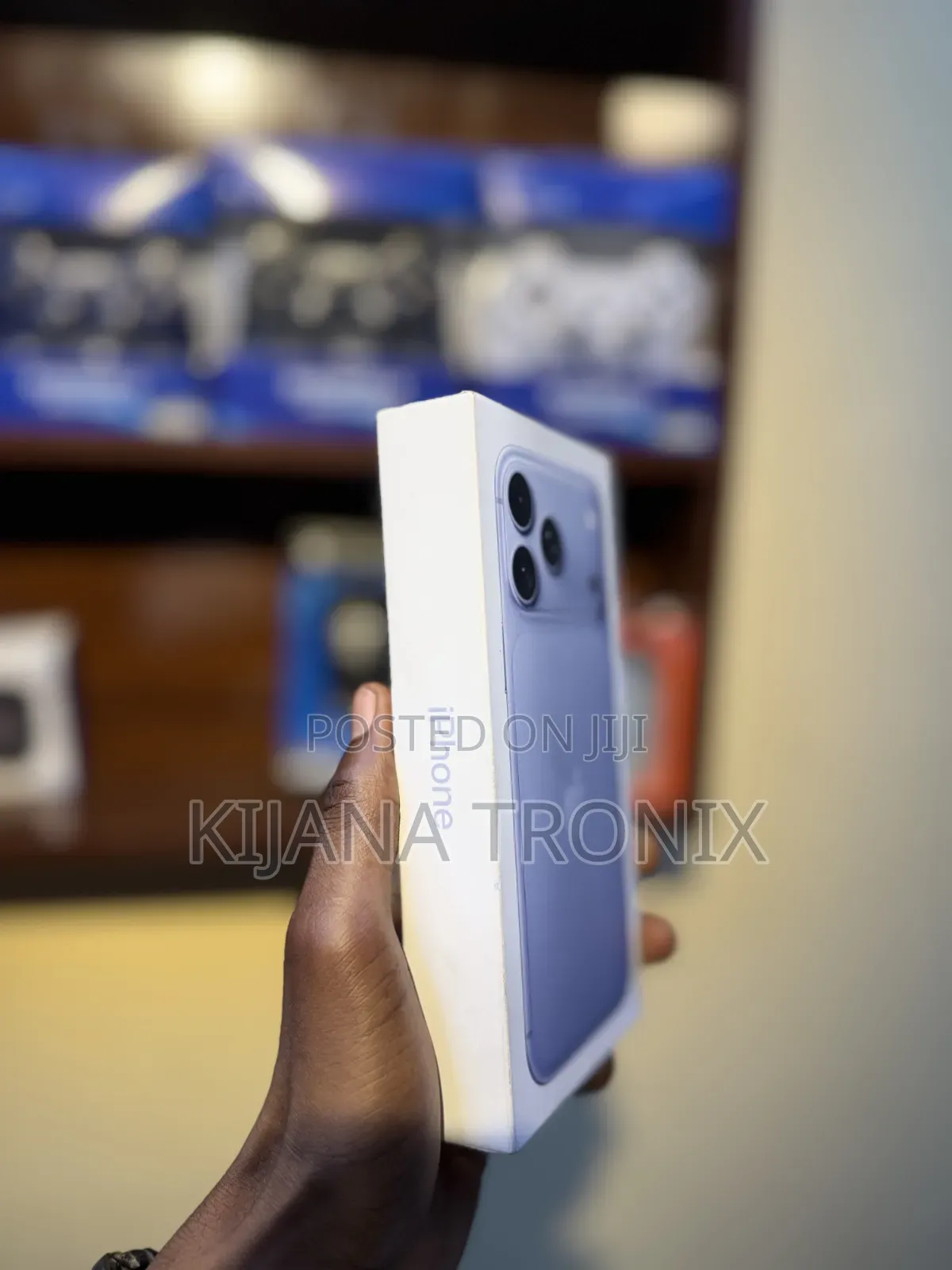 New Apple iPhone 18 Pro 256 GB Blue