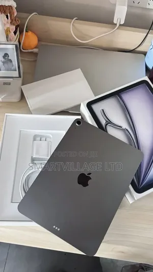 New Apple iPad Air 13 (2025) 128 GB Gray