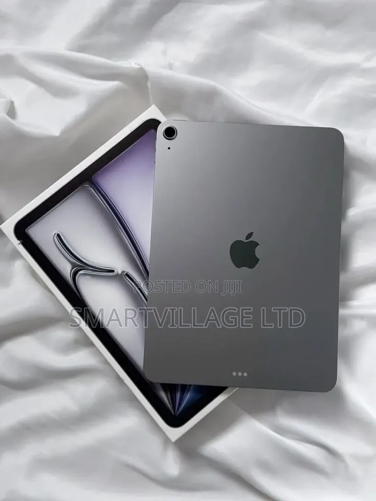 New Apple iPad Air 13 (2025) 128 GB Gray