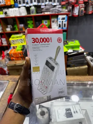 4 Cables + Led BLG Light