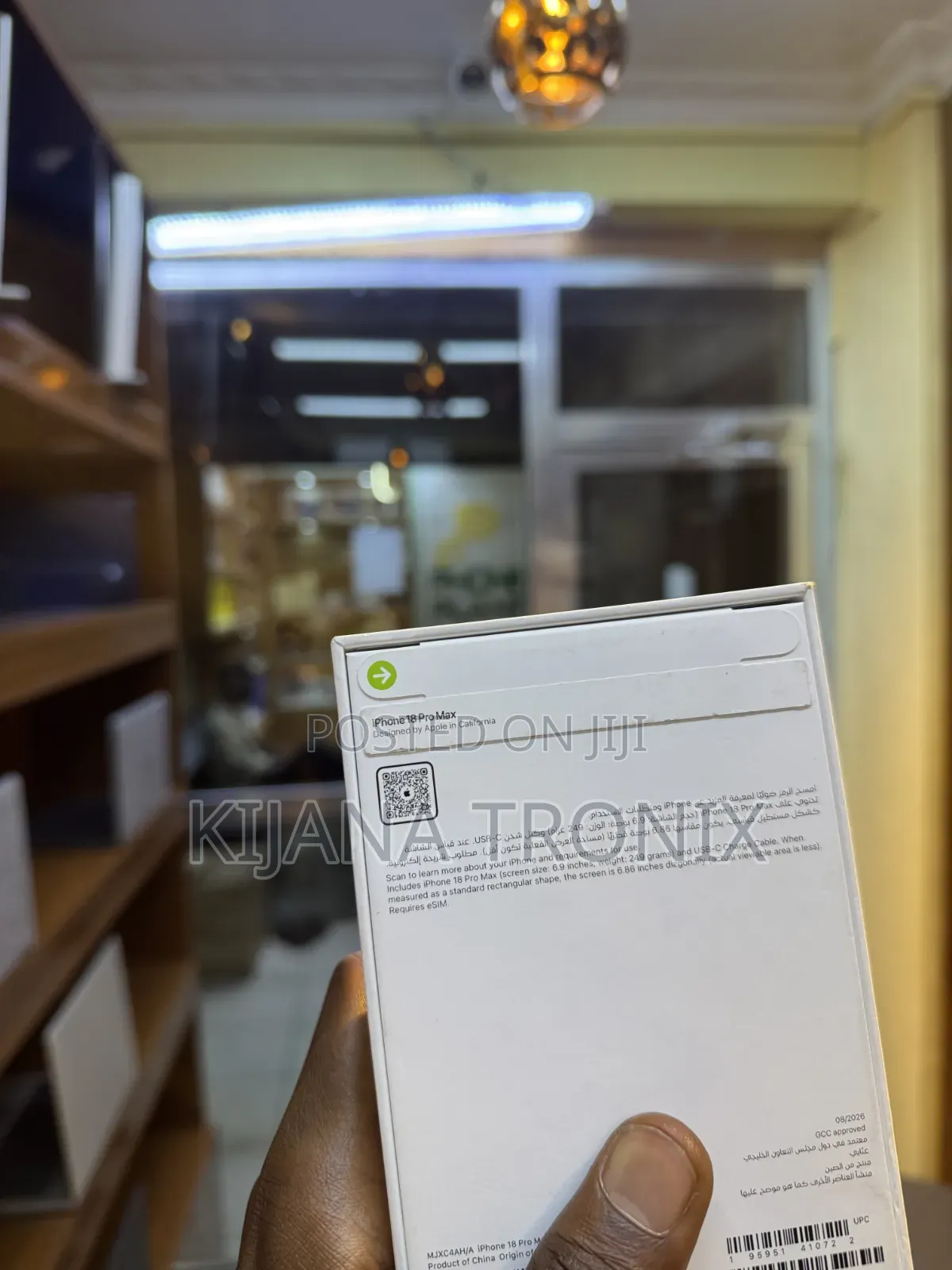 New Apple iPhone 18 Pro Max 512 GB
