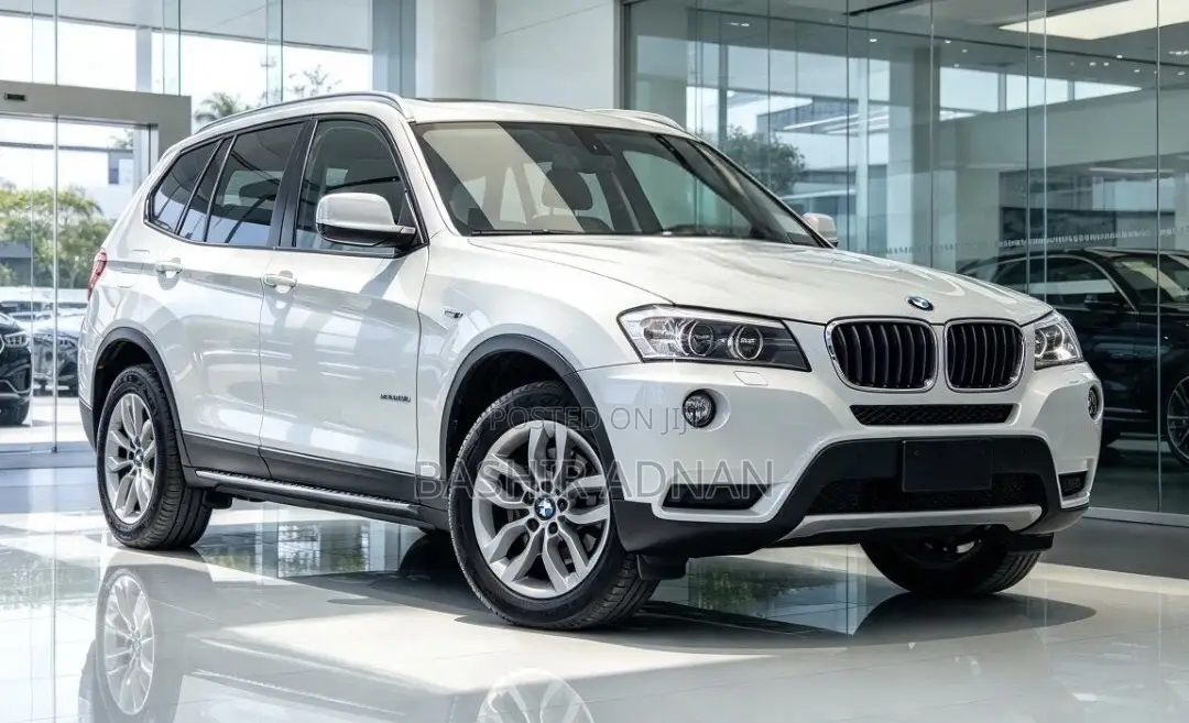 BMW X3 2015 Pearl