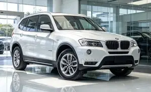 BMW X3 2015 Pearl