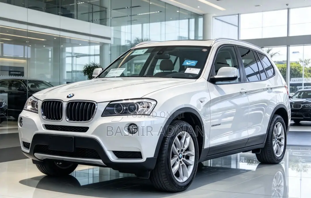 BMW X3 2015 Pearl