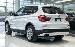 BMW X3 2015 Pearl