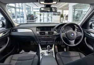BMW X3 2015 Pearl