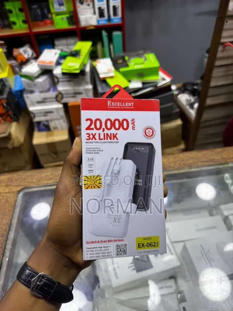 Micro/Type-C/Lightning/USB
