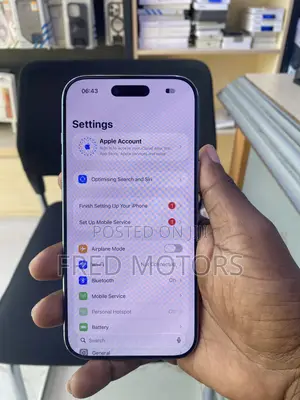 Apple iPhone Air 256 GB Blue