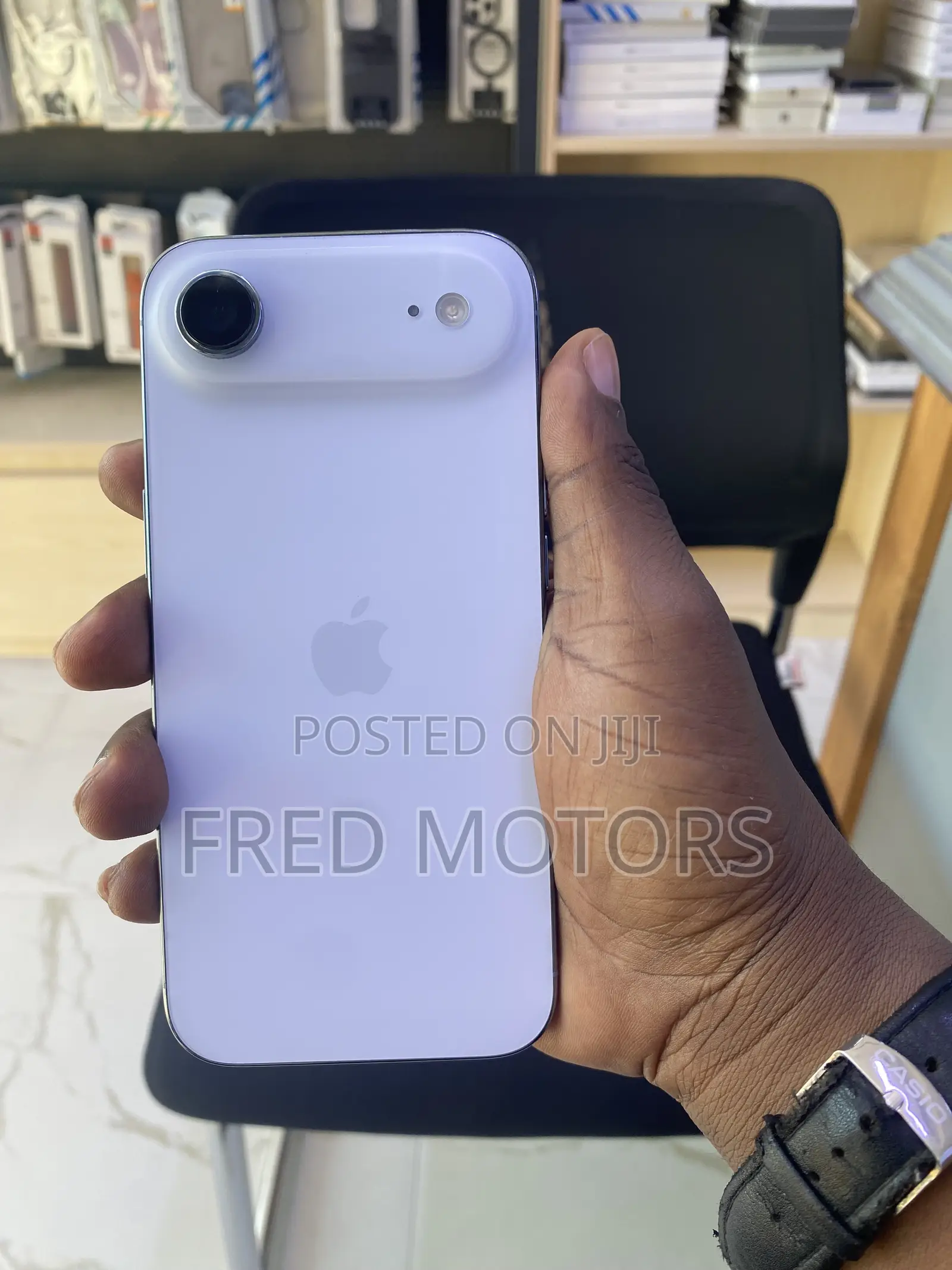 Apple iPhone Air 256 GB Blue