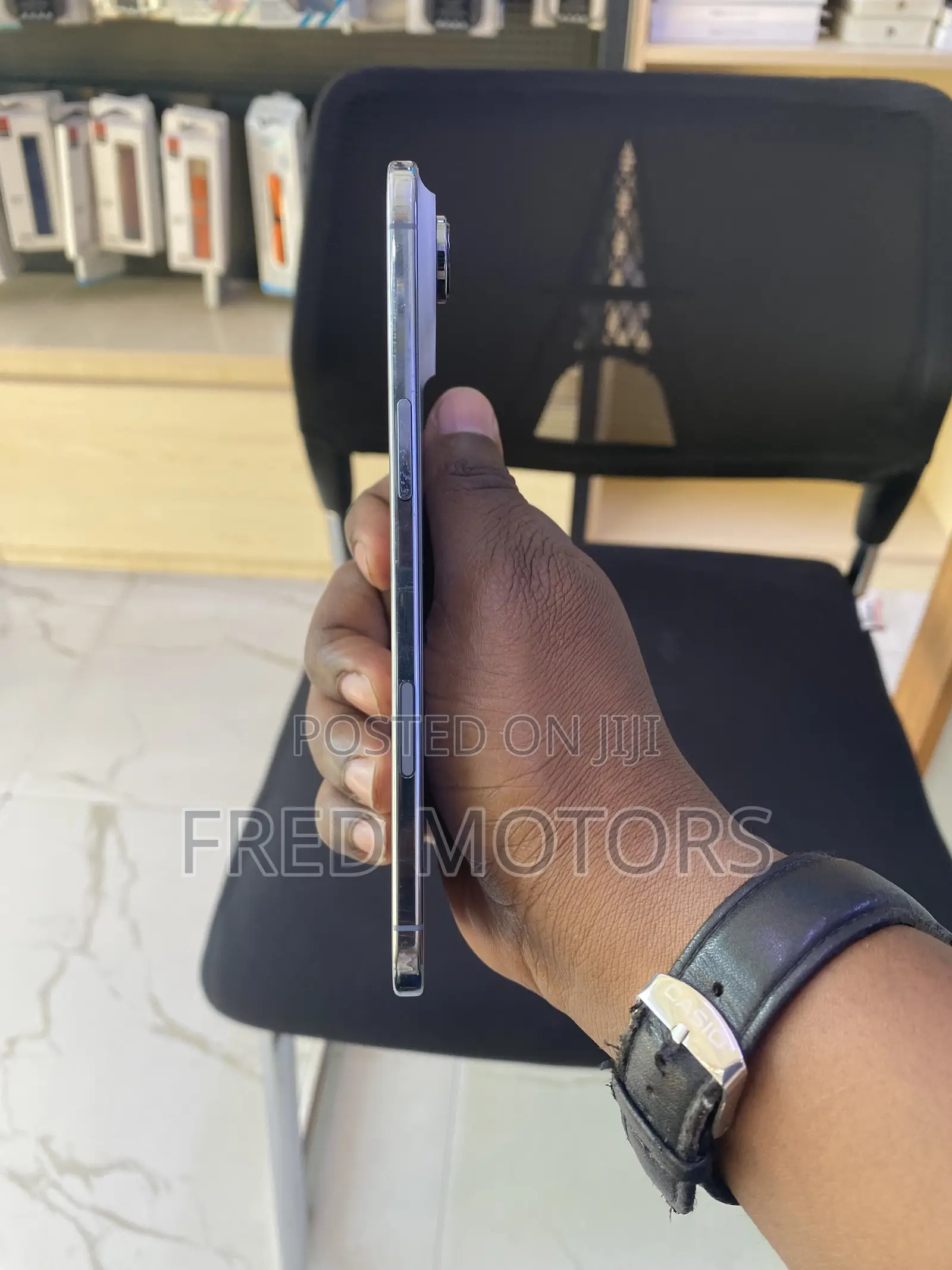 Apple iPhone Air 256 GB Blue