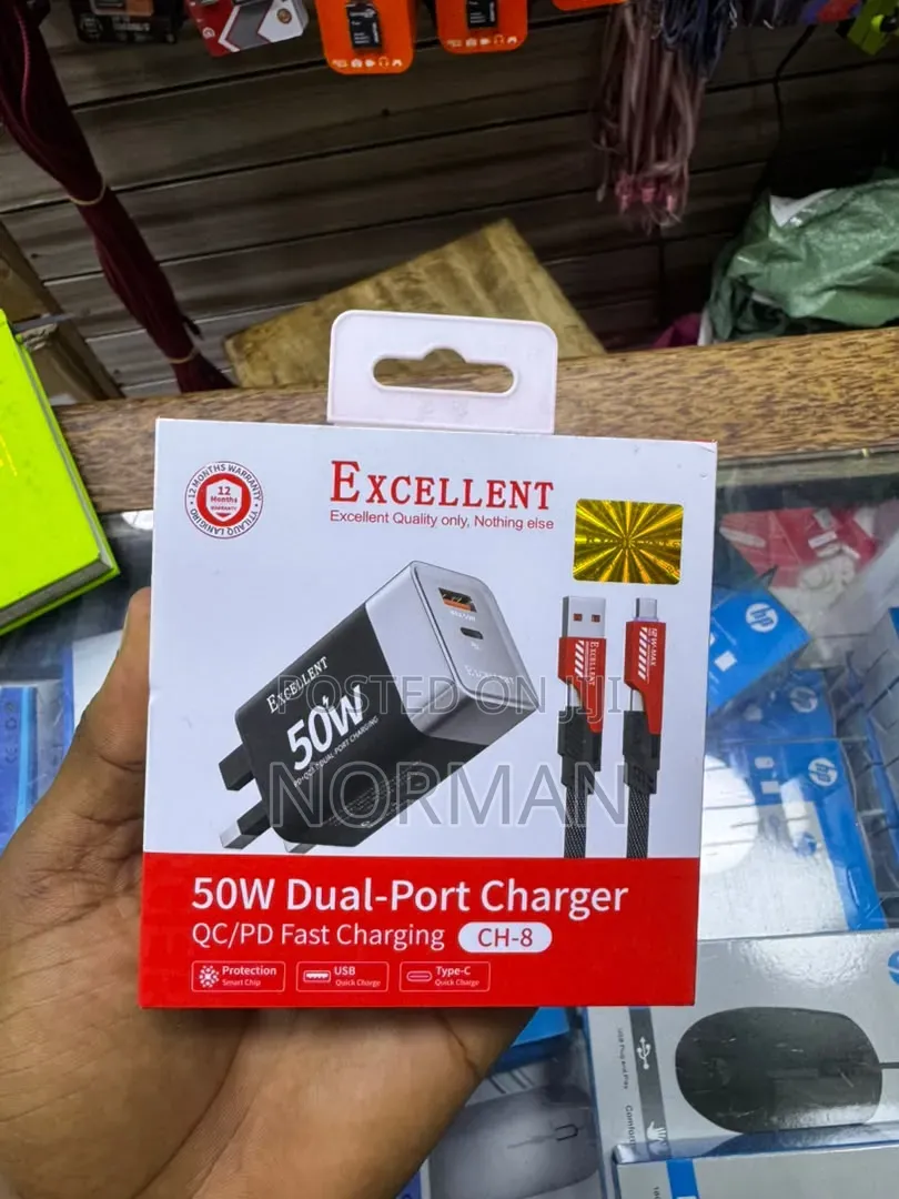 Qc/Pd Fast Charging