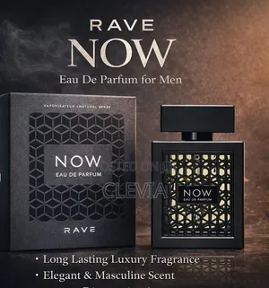 Rave Now Perfume for Men