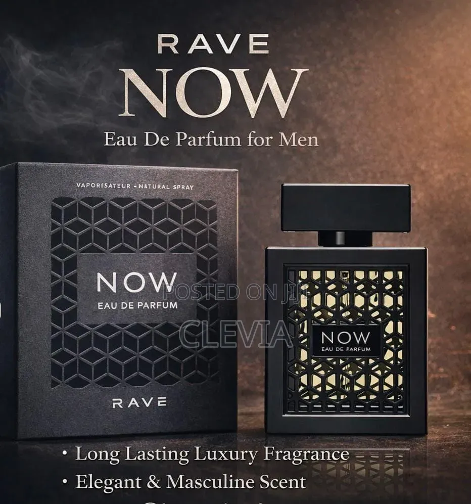 Rave Now Perfume for Men