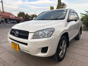 Toyota RAV4 2.0 4x4 2007 White