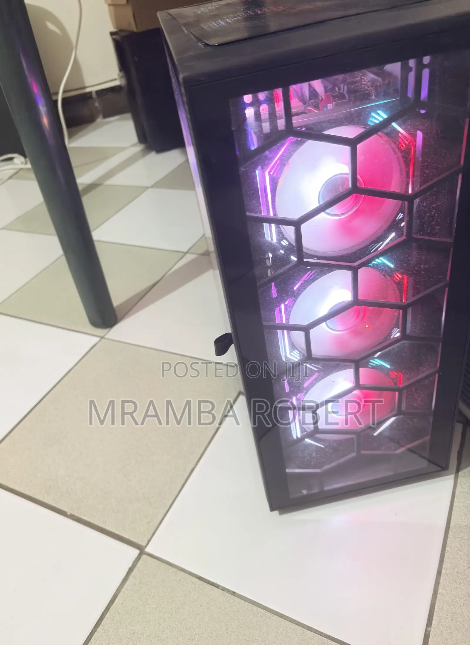 Desktop Computer Asus ROG Strix GL12 16GB Intel Core 7 HDD+SSD 4T