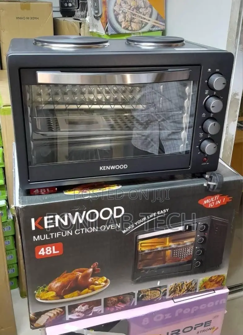 Kenwood OVEN 48l Ina Jiko