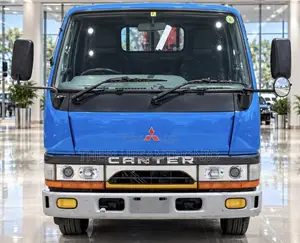 Canter Ya Crane Inauzwaa
