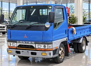 Canter Ya Crane Inauzwaa