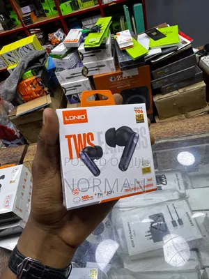 True Wireless Earbuds