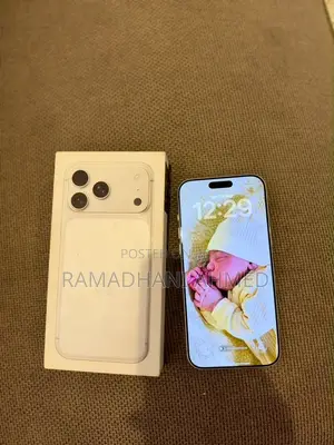Apple iPhone 17 Pro Max 256 GB Silver