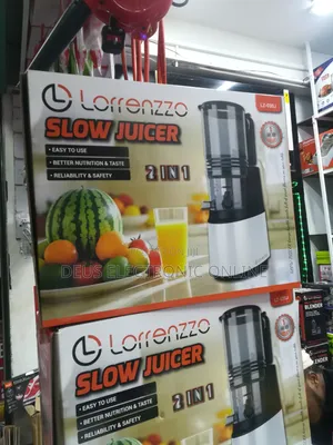 Lorrenzzo Slow Juicer 195,000