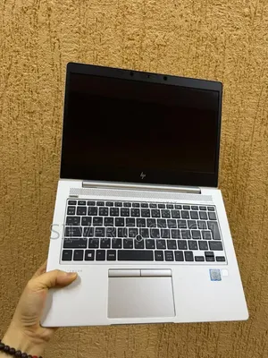 Laptop HP EliteBook 830 G5 8GB Intel Core i7 SSD 256GB