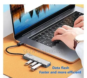 *USB Hub * 4 in 1 * 3.0 Speed