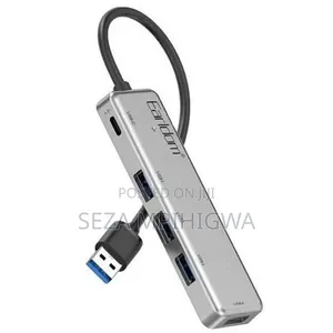 *USB Hub * 4 in 1 * 3.0 Speed