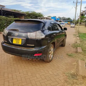 Toyota Harrier 2005 Black