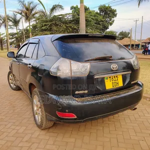 Toyota Harrier 2005 Black