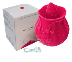 Rose Vibrator Suction, Vibration, Linking