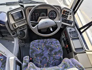 Mitsubishi Fuso Aero Bus 2003 Blue