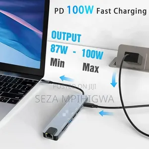 *Typc Hub * 8 in 1 * 3.0