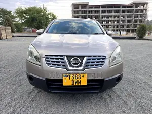 Nissan Dualis 2008 Gold