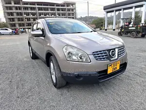 Nissan Dualis 2008 Gold