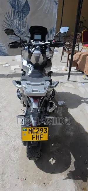 Honda 2024 Silver