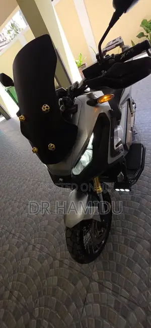 Honda 2024 Silver