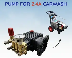 Pump for 2.4a Carwash Pessure Washer
